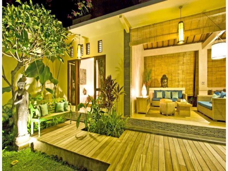 Villa Chamade Seminyak Buitenkant foto