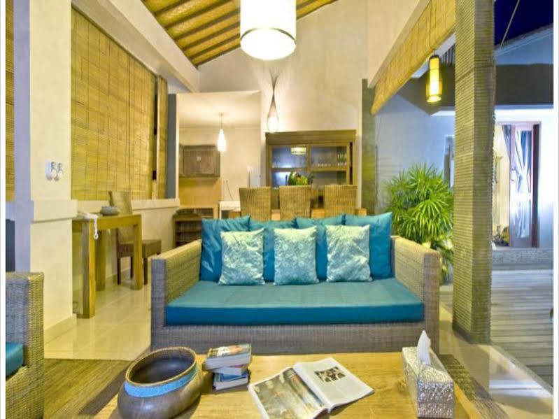 Villa Chamade Seminyak Buitenkant foto