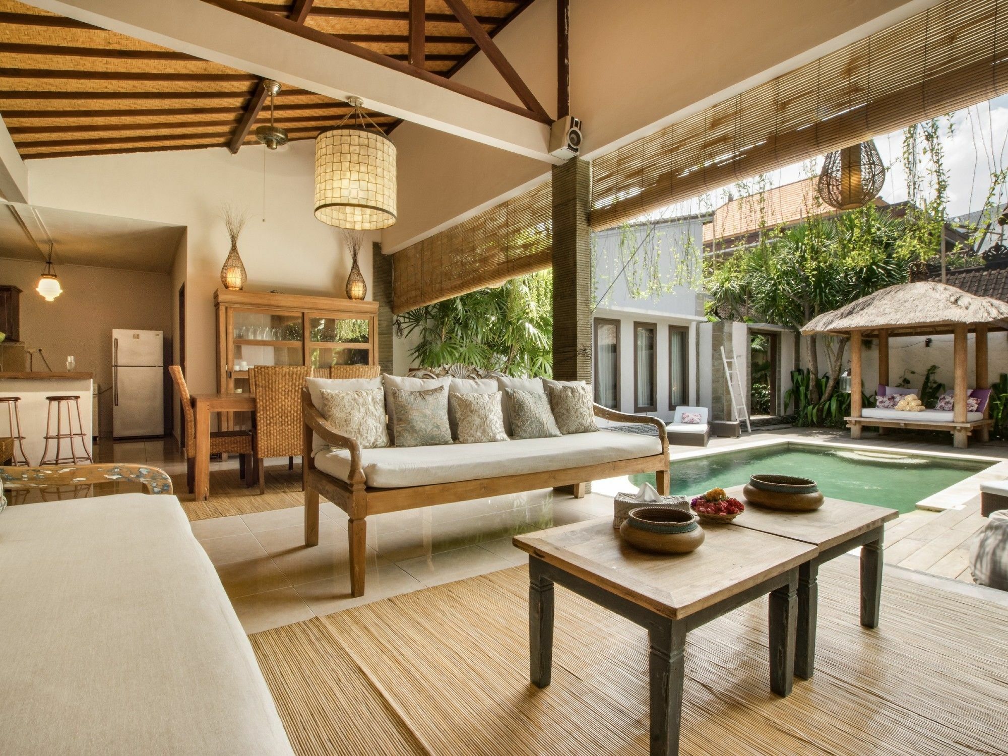Villa Chamade Seminyak Buitenkant foto