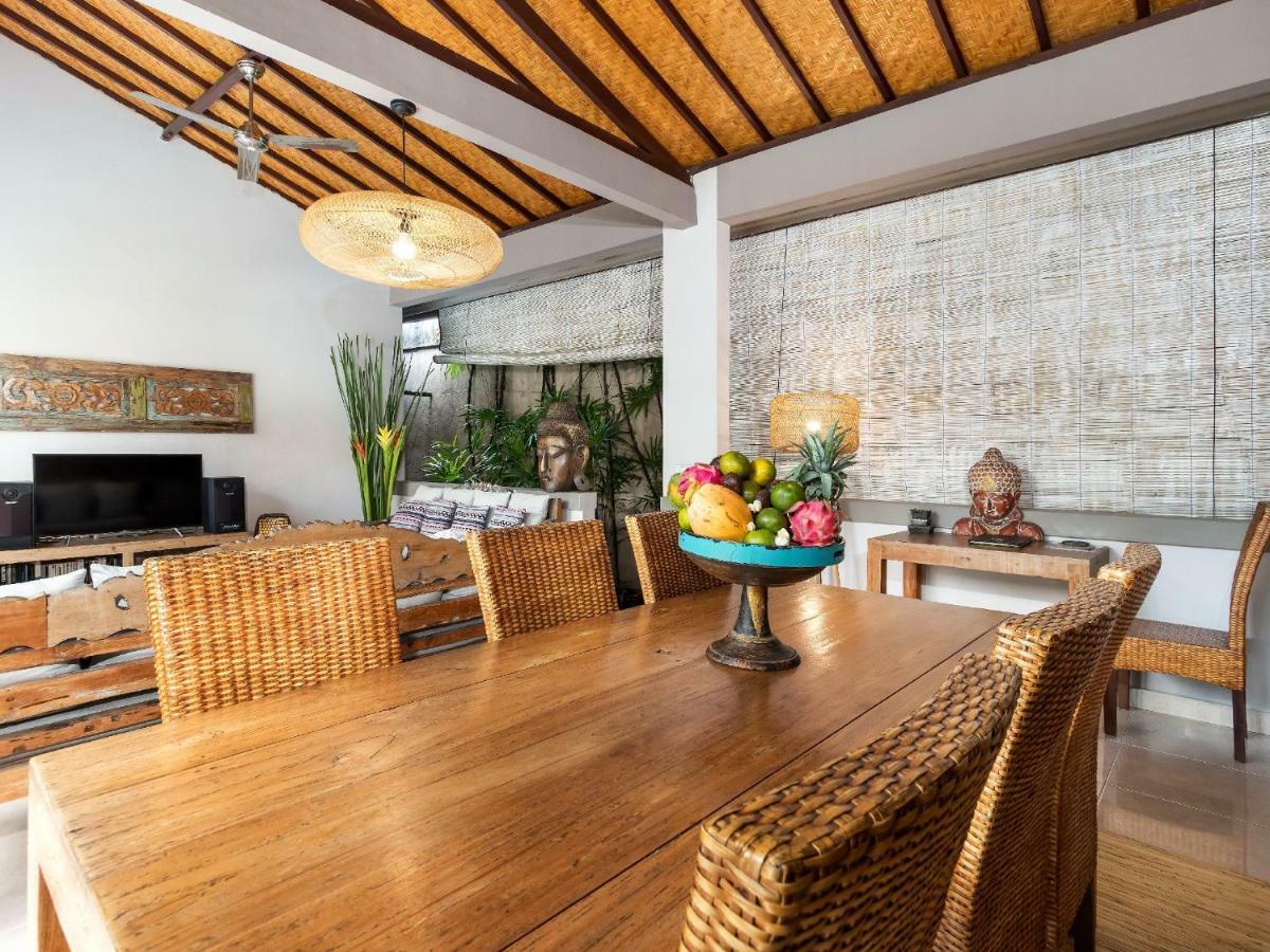 Villa Chamade Seminyak Buitenkant foto