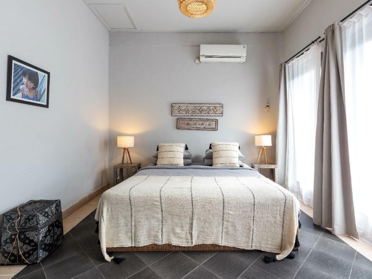 Villa Chamade Seminyak Buitenkant foto