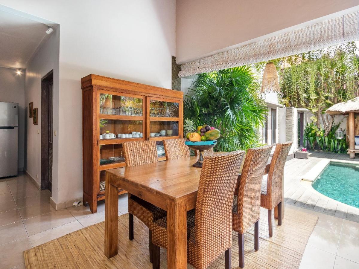Villa Chamade Seminyak Buitenkant foto