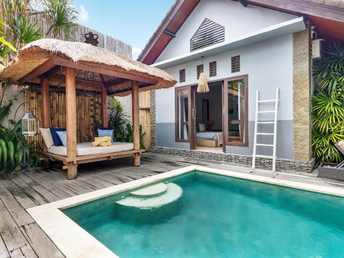 Villa Chamade Seminyak Buitenkant foto